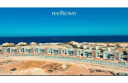 Chalet - 2 Bedrooms - 2 Bathrooms for sale in Reef Town - Soma Bay - Safaga - Hurghada - Red Sea