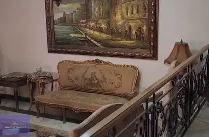 شقة - 3 غرف نوم - 2 حمامات للايجار في شارع الدكتور ابراهيم ابو النجا - الحديقة الدولية - الحي السابع - مدينة نصر - القاهرة