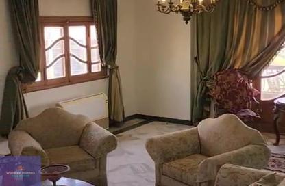 شقة - 3 غرف نوم - 2 حمامات للايجار في شارع الدكتور ابراهيم ابو النجا - الحديقة الدولية - الحي السابع - مدينة نصر - القاهرة