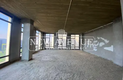 Office Space - 1 Bedroom - 2 Bathrooms for rent in District 5 - 5th Settlement Compounds - The 5th Settlement - New Cairo City - Cairo
