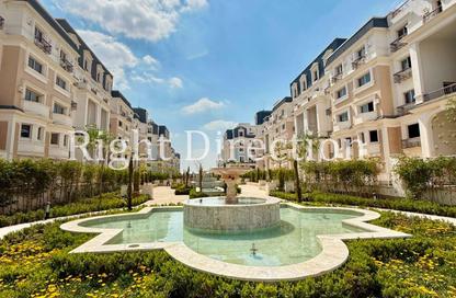 iVilla - 3 Bedrooms - 3 Bathrooms for sale in Mountain View iCity - 5th Settlement Compounds - The 5th Settlement - New Cairo City - Cairo