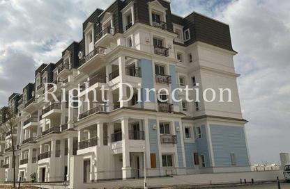 iVilla - 3 Bedrooms - 3 Bathrooms for sale in Mountain View iCity - 5th Settlement Compounds - The 5th Settlement - New Cairo City - Cairo