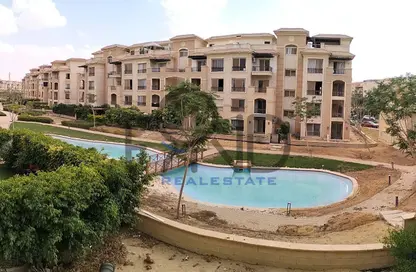 شقة - 3 غرف نوم - 2 حمامات للبيع في ستون ريزيدنس - كمبوندات التجمع الخامس - التجمع الخامس - مدينة القاهرة الجديدة - القاهرة