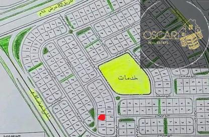 قطعة أرض - استوديو للبيع في مدينة العبور الجديدة - القليوبية