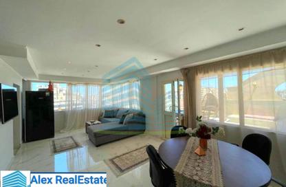 Apartment - 2 Bedrooms - 2 Bathrooms for rent in Abou Quer Road - Roushdy - Hay Sharq - Alexandria Apartment - 2 Bedrooms - 2 Bathrooms for rent in Abou Quer Road - Roushdy - Hay Sharq - Alexandria