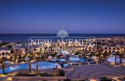 Chalet - 3 Bedrooms - 2 Bathrooms for sale in Murano Wadi Degla - Al Ain Al Sokhna - Suez