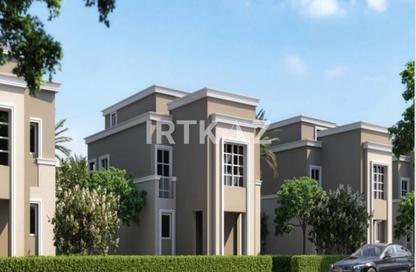 Villa - 5 Bedrooms - 5 Bathrooms for sale in The Butterfly - Mostakbal City Compounds - Mostakbal City - Future City - Cairo