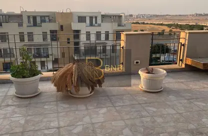 Penthouse - 3 Bedrooms - 5 Bathrooms for rent in Eastown - 5th Settlement Compounds - The 5th Settlement - New Cairo City - Cairo