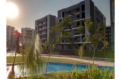 Apartment - 2 Bedrooms - 2 Bathrooms for sale in Sun Capital - Fayoum Desert road - 6 October City - Giza Apartment - 2 Bedrooms - 2 Bathrooms for sale in Sun Capital - Fayoum Desert road - 6 October City - Giza