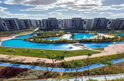 Apartment - 2 Bedrooms - 2 Bathrooms for sale in Sun Capital - Fayoum Desert road - 6 October City - Giza Apartment - 2 Bedrooms - 2 Bathrooms for sale in Sun Capital - Fayoum Desert road - 6 October City - Giza