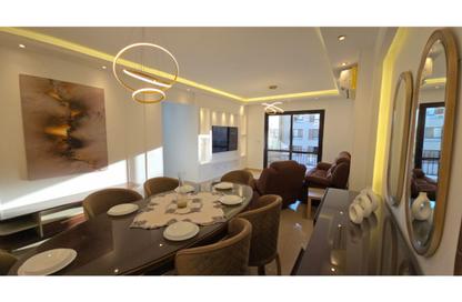 Apartment - 2 Bedrooms - 3 Bathrooms for rent in Eastown - 5th Settlement Compounds - The 5th Settlement - New Cairo City - Cairo