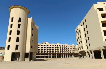 شقة - غرفة نوم - 1 حمام للبيع في اطلانتس - منتجعات الغردقة - الغردقة - محافظة البحر الاحمر