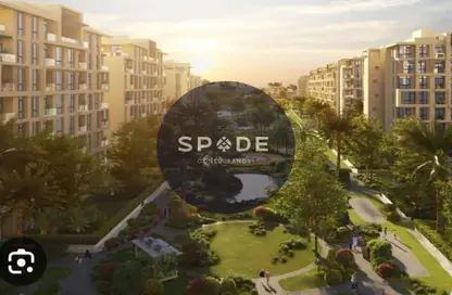 شقة - 3 غرف نوم - 3 حمامات للبيع في سيتي جيت - كمبوندات التجمع الخامس - التجمع الخامس - مدينة القاهرة الجديدة - القاهرة