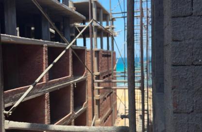 Apartment - Studio - 1 Bathroom for sale in Oro Beach Resort - Hurghada Resorts - Hurghada - Red Sea