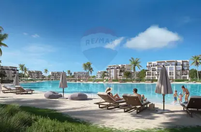 شاليه - غرفة نوم - 1 حمام للبيع في سيلڤر ساندس - قسم مرسي مطروح - الساحل الشمالي