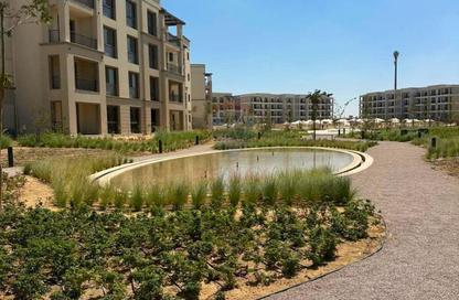 Townhouse - 3 - 3 for rent in Belle Vie - New Zayed City - Sheikh Zayed City - Giza