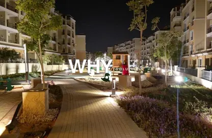 شقة - 2 غرف نوم - 3 حمامات للبيع في إيسي ريزيدنس - سراي - كمبوندات مدينة المستقبل - مدينة المستقبل - القاهرة