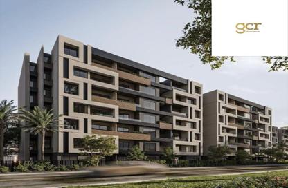 Apartment - 2 Bedrooms - 2 Bathrooms for sale in YARDIN - 5th Settlement Compounds - The 5th Settlement - New Cairo City - Cairo