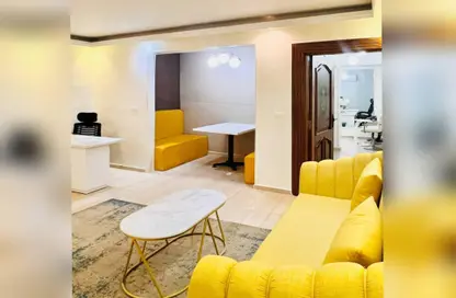 Office Space - 4 Bedrooms - 2 Bathrooms for rent in Syria St. - Roushdy - Hay Sharq - Alexandria