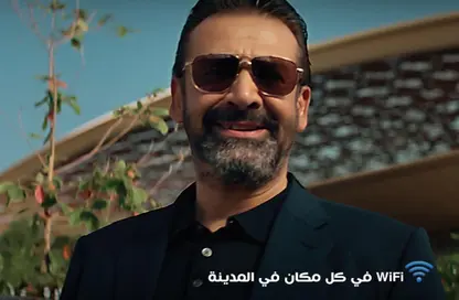 شقة - 3 غرف نوم - 3 حمامات للبيع في مدينة نور - القاهرة