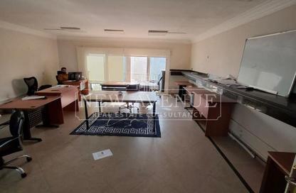 Office Space - Studio - 1 Bathroom for sale in Makram Ebeid St. - 6th Zone - Nasr City - Cairo