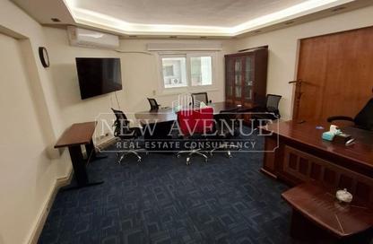 Office Space - Studio - 1 Bathroom for sale in Makram Ebeid St. - 6th Zone - Nasr City - Cairo