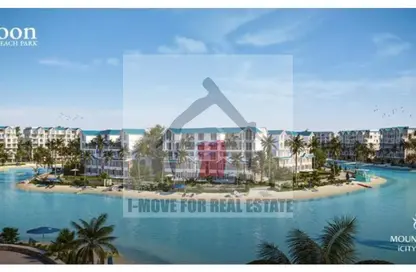 Apartment - 3 Bedrooms - 3 Bathrooms for sale in Mountain View iCity October - 6 October Compounds - 6 October City - Giza