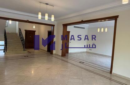 Villa - 7 Bedrooms - 5 Bathrooms for rent in Katameya Heights - El Katameya Compounds - El Katameya - New Cairo City - Cairo