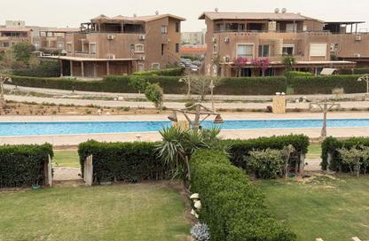 شاليه - 3 غرف نوم - 2 حمامات للبيع في مارينا وادي دجلة - العين السخنة - السويس