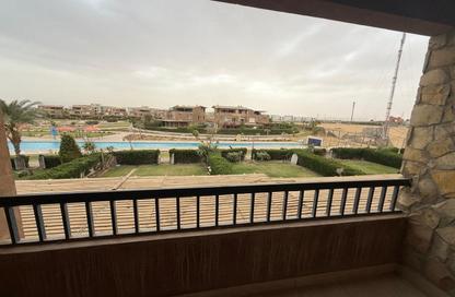 شاليه - 3 غرف نوم - 2 حمامات للبيع في مارينا وادي دجلة - العين السخنة - السويس
