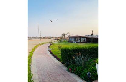 Chalet - 3 Bedrooms - 2 Bathrooms for sale in Blue Blue - Al Ain Al Sokhna - Suez