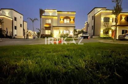 Townhouse - 4 Bedrooms - 5 Bathrooms for sale in Azzar 2 - 5th Settlement Compounds - The 5th Settlement - New Cairo City - Cairo