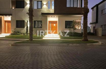 Townhouse - 4 Bedrooms - 5 Bathrooms for sale in Azzar 2 - 5th Settlement Compounds - The 5th Settlement - New Cairo City - Cairo Townhouse - 4 Bedrooms - 5 Bathrooms for sale in Azzar 2 - 5th Settlement Compounds - The 5th Settlement - New Cairo City - Cairo