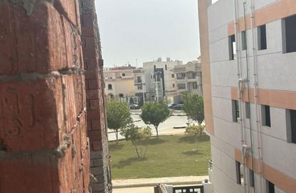 Apartment - 3 Bedrooms - 2 Bathrooms for sale in Al Shorouk Road - 1st Neighborhood - 8th District - Shorouk City - Cairo