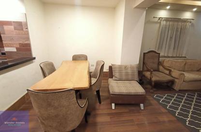 Apartment - 2 Bedrooms - 1 Bathroom for rent in Street 200 - Degla - Hay El Maadi - Cairo