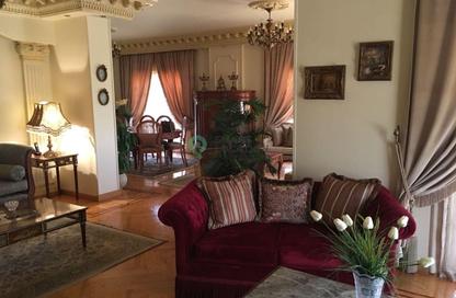 Apartment - 3 Bedrooms - 2 Bathrooms for sale in Doctor Yassin Abdel Ghaffar St. - Area C - Ganoob El Acadimia - New Cairo City - Cairo