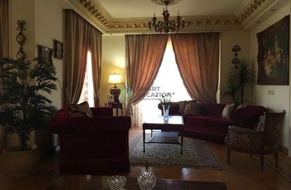 Apartment - 3 Bedrooms - 2 Bathrooms for sale in Doctor Yassin Abdel Ghaffar St. - Area C - Ganoob El Acadimia - New Cairo City - Cairo