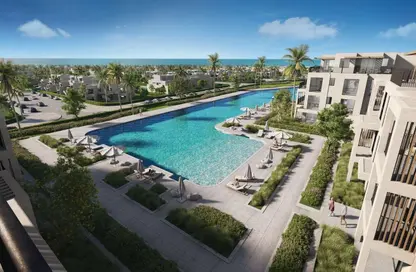 Apartment - 3 Bedrooms - 3 Bathrooms for sale in Silver Sands - Qesm Marsa Matrouh - North Coast