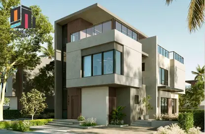 Villa - 3 Bedrooms - 3 Bathrooms for sale in PX Palm Hills - 6 October Compounds - 6 October City - Giza