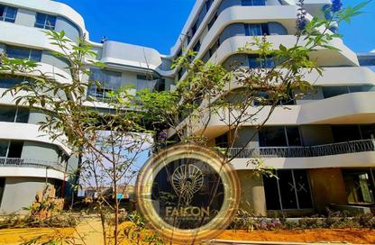 Apartment - 2 Bedrooms - 2 Bathrooms for sale in Bloomfields - Mostakbal City Compounds - Mostakbal City - Future City - Cairo