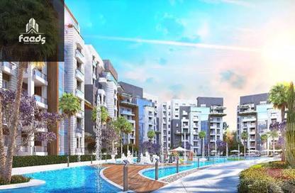 Apartment - 3 - 2 for sale in R7 - New Capital City - Cairo Apartment - 3 - 2 for sale in R7 - New Capital City - Cairo