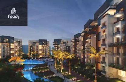 Apartment - 3 - 2 for sale in R7 - New Capital City - Cairo Apartment - 3 - 2 for sale in R7 - New Capital City - Cairo
