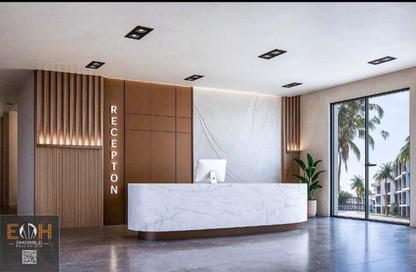 Apartment - Studio - 1 Bathroom for sale in Magawish - Hurghada - Red Sea