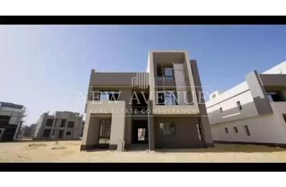 Villa - 4 Bedrooms - 4 Bathrooms for sale in Saada Compound - New Cairo City - Cairo Villa - 4 Bedrooms - 4 Bathrooms for sale in Saada Compound - New Cairo City - Cairo