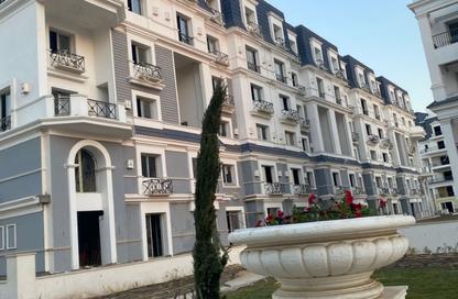 iVilla - 3 Bedrooms - 3 Bathrooms for sale in Mountain View iCity October - 6 October Compounds - 6 October City - Giza
