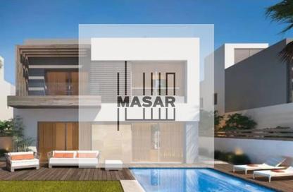 Villa - 3 Bedrooms - 5 Bathrooms for sale in The Crown - Cairo Alexandria Desert Road - 6 October City - Giza
