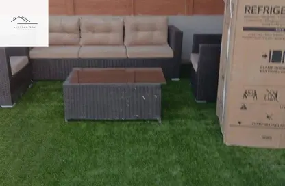 Apartment - 1 Bedroom - 1 Bathroom for rent in JAYD Residence - 5th Settlement Compounds - The 5th Settlement - New Cairo City - Cairo