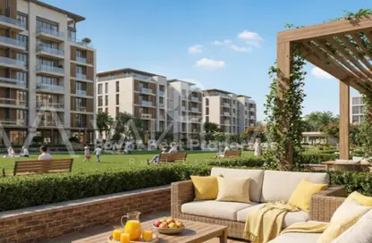 Apartment - 1 Bedroom - 2 Bathrooms for sale in La Vista City - New Capital Compounds - New Capital City - Cairo