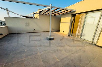 Roof - Studio - 1 Bathroom for rent in Villette - 5th Settlement Compounds - The 5th Settlement - New Cairo City - Cairo