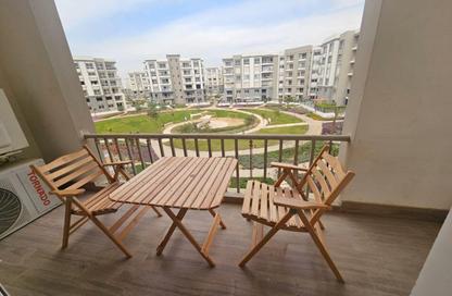 Apartment - 2 Bedrooms - 3 Bathrooms for rent in Garden Residence - Hyde Park - New Cairo City - Cairo Apartment - 2 Bedrooms - 3 Bathrooms for rent in Garden Residence - Hyde Park - New Cairo City - Cairo